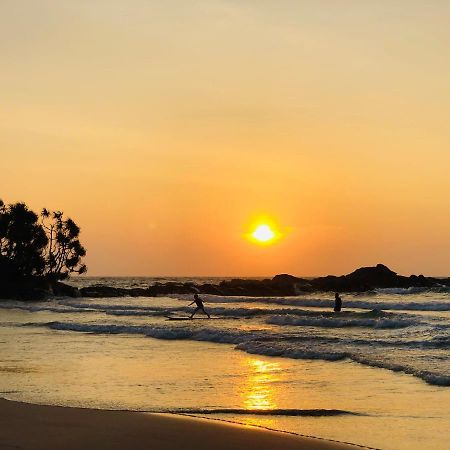 Sahana Sri Villa Bentota Bagian luar foto