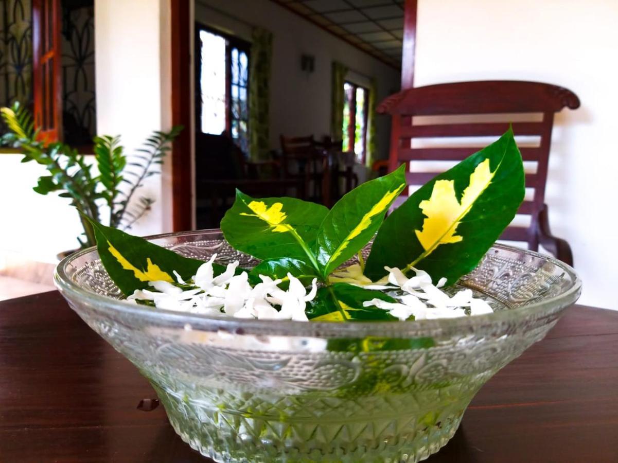 Sahana Sri Villa Bentota Bagian luar foto